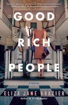 portada Good Rich People (en Inglés)