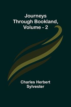 portada Journeys Through Bookland, Vol. 2 (en Inglés)