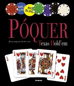 portada Póquer (Juegos de Cartas) (in Spanish)