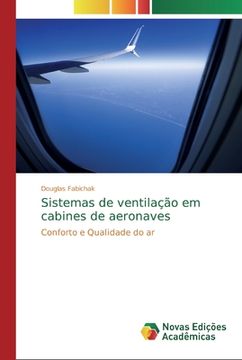 portada Sistemas de Ventilação em Cabines de Aeronaves (en Portugués)