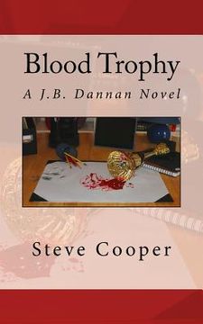 portada Blood Trophy (en Inglés)