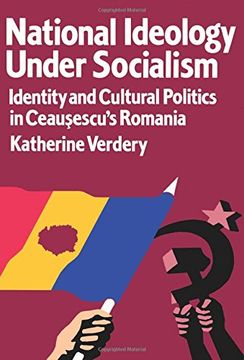 portada National Ideology Under Socialism (Society and Culture in East-Central Europe) (en Inglés)