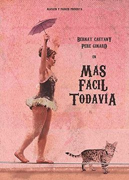 portada Más Fácil Todavía (Clemátide) (in Spanish)