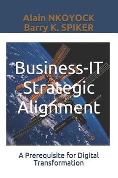portada Business-It Strategic Alignment: A Prerequisite for Digital Transformation (en Inglés)