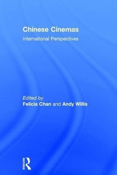 portada Chinese Cinemas: International Perspectives (en Inglés)
