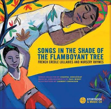 portada songs in the shade of the flamboyant tree: french creole lullabies and nursery rhymes