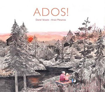 portada Ados! (in Basque)