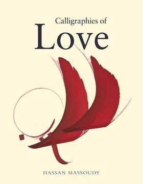 portada Calligraphies of Love (in English)
