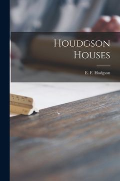 portada Houdgson Houses