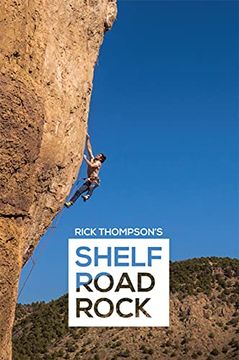 portada Sharp end Publishing Shelf Road Rock