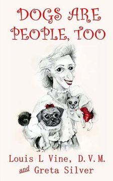 portada Dogs Are People, Too (in English)