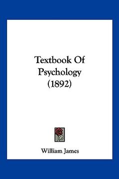 portada textbook of psychology (1892) (en Inglés)