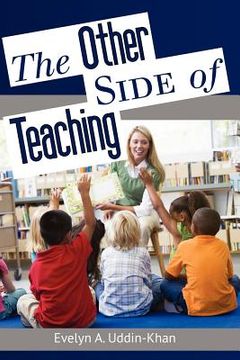 portada the other side of teaching (en Inglés)
