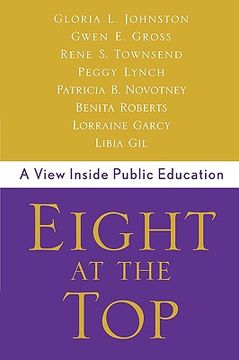 portada eight at the top: a view inside public education (en Inglés)