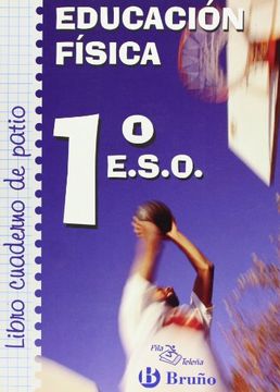 portada educacion fisica 1º