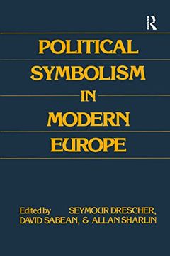 portada Political Symbolism in Modern Europe (en Inglés)
