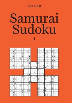 portada Samurai Sudoku 1 (en Inglés)