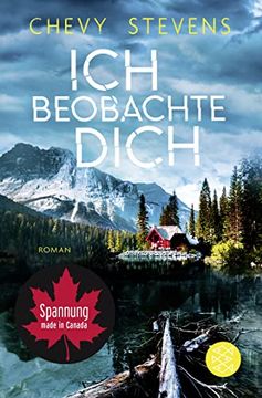 portada Ich Beobachte Dich: Roman (in German)