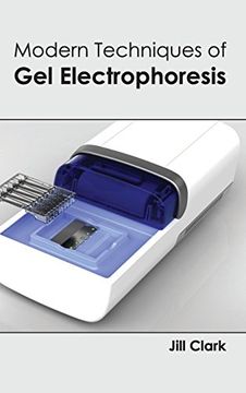 portada Modern Techniques of gel Electrophoresis (in English)