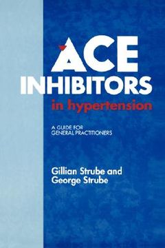 portada ace inhibitors in hypertension (en Inglés)