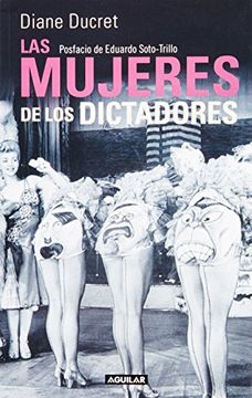 portada mujeres de los dictadores las