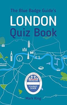 portada The Blue Badge Guide's London Quiz Book (in English)
