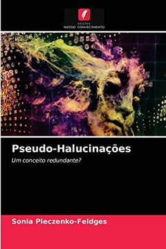 portada Pseudo-Halucinações (en Portugués)
