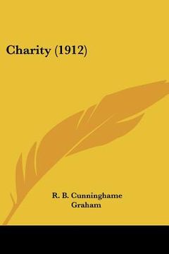 portada charity (1912) (en Inglés)