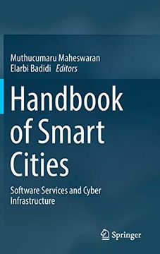 portada Handbook of Smart Cities: Software Services and Cyber Infrastructure (en Inglés)