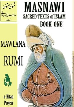 portada Masnawi Sacred Texts of Islam: Book One (en Inglés)