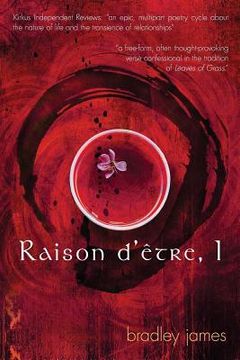portada Raison d'être, I (en Inglés)