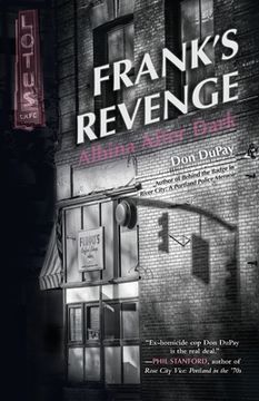 portada Frank's Revenge: Albina After Dark (en Inglés)
