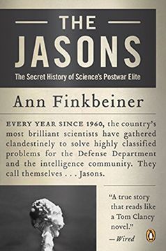 portada The Jasons: The Secret History of Science's Postwar Elite (in English)