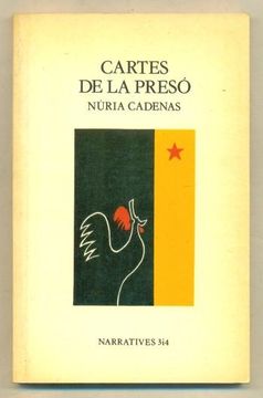 portada Cartes de la Preso (in Catalá)