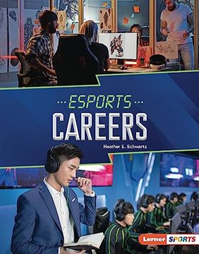 portada Esports Careers (Esports Zone (Lerner ™ Sports)) (en Inglés)