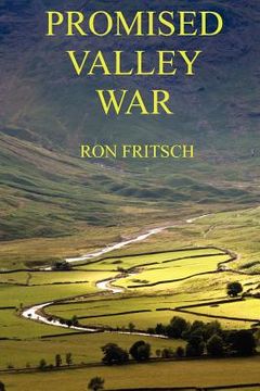 portada promised valley war (en Inglés)