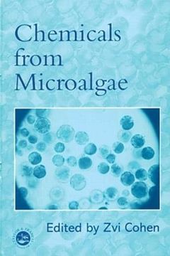 portada Chemicals From Microalgae (in English)