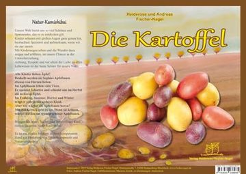 portada Natur-Kamishibai / Natur-Kamishibai - die Kartoffel (en Alemán)