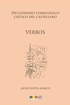 portada Verbos: Diccionario Etimológico Crítico del Castellano: Volume 20 (in Spanish)
