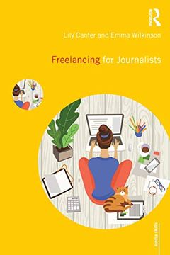 portada Freelancing for Journalists (Media Skills) (in English)
