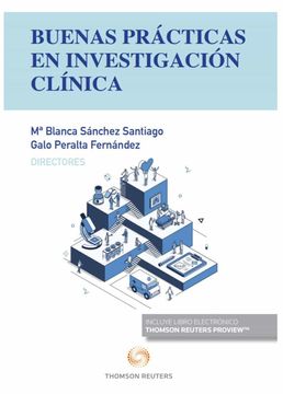 portada Buenas Prácticas en Investigación Clínica (Monografía)
