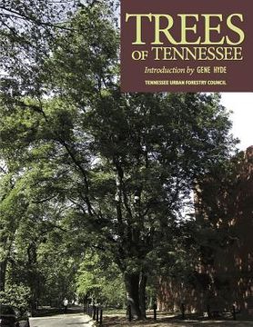 portada Trees of Tennessee (en Inglés)