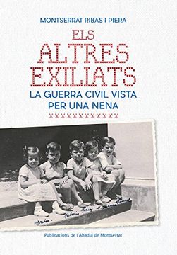 portada Els Altres Exiliats (Vària) (en Catalá)