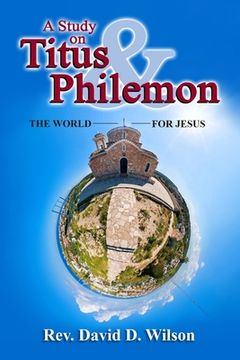 portada A Study on Titus and Philemon (in English)