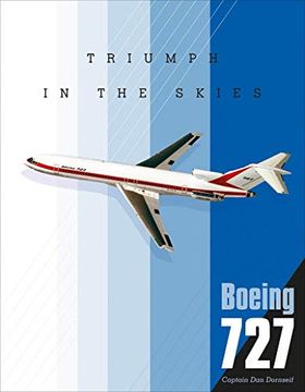 portada Boeing 727: Triumph in the Skies (en Inglés)