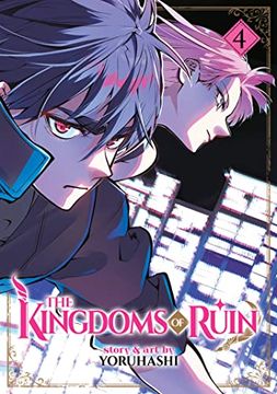 portada The Kingdoms of Ruin Vol. 4 (en Inglés)