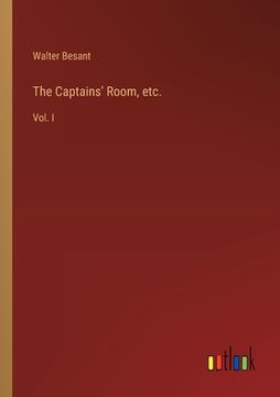 portada The Captains' Room, etc.: Vol. I (en Inglés)