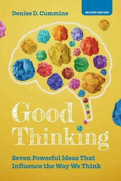 portada Good Thinking (in English)