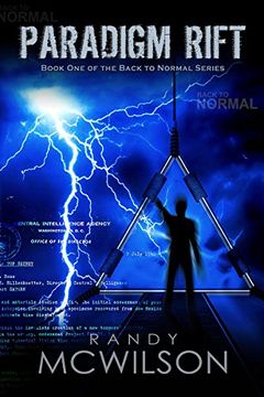 portada Paradigm Rift: Book one of the Back to Normal Series (en Inglés)