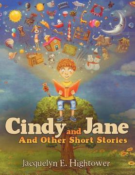 portada Cindy and Jane: And Other Short Stories (en Inglés)
